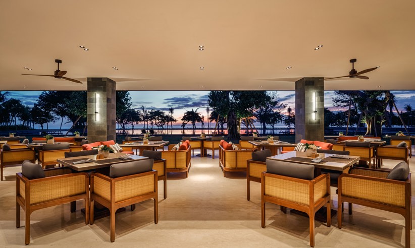 Arunika The Meru Sanur Restaurant 1