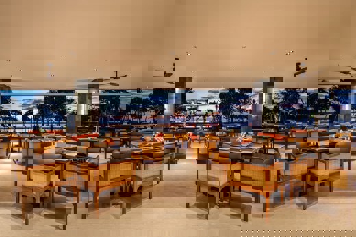 Arunika The Meru Sanur Restaurant 1