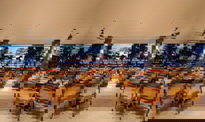 Arunika The Meru Sanur Restaurant 1