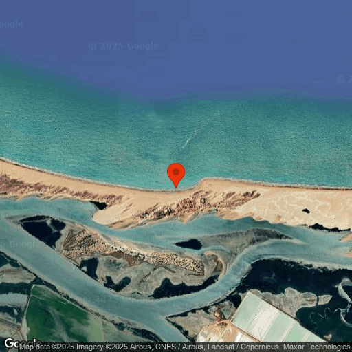 Map of Pousada Peixe Galo