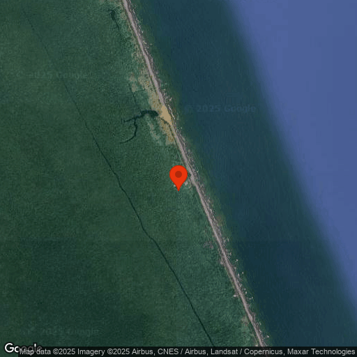 Map of Turtle Beach Lodge