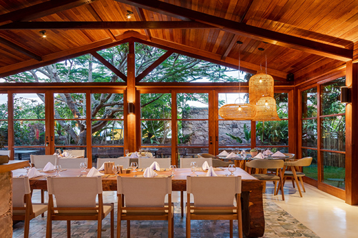 Restauranre Paraguassu 01