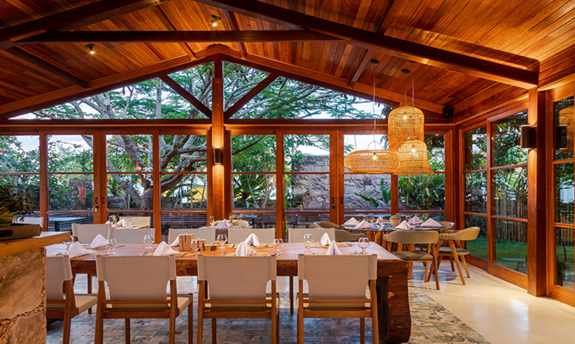 Restauranre Paraguassu 01