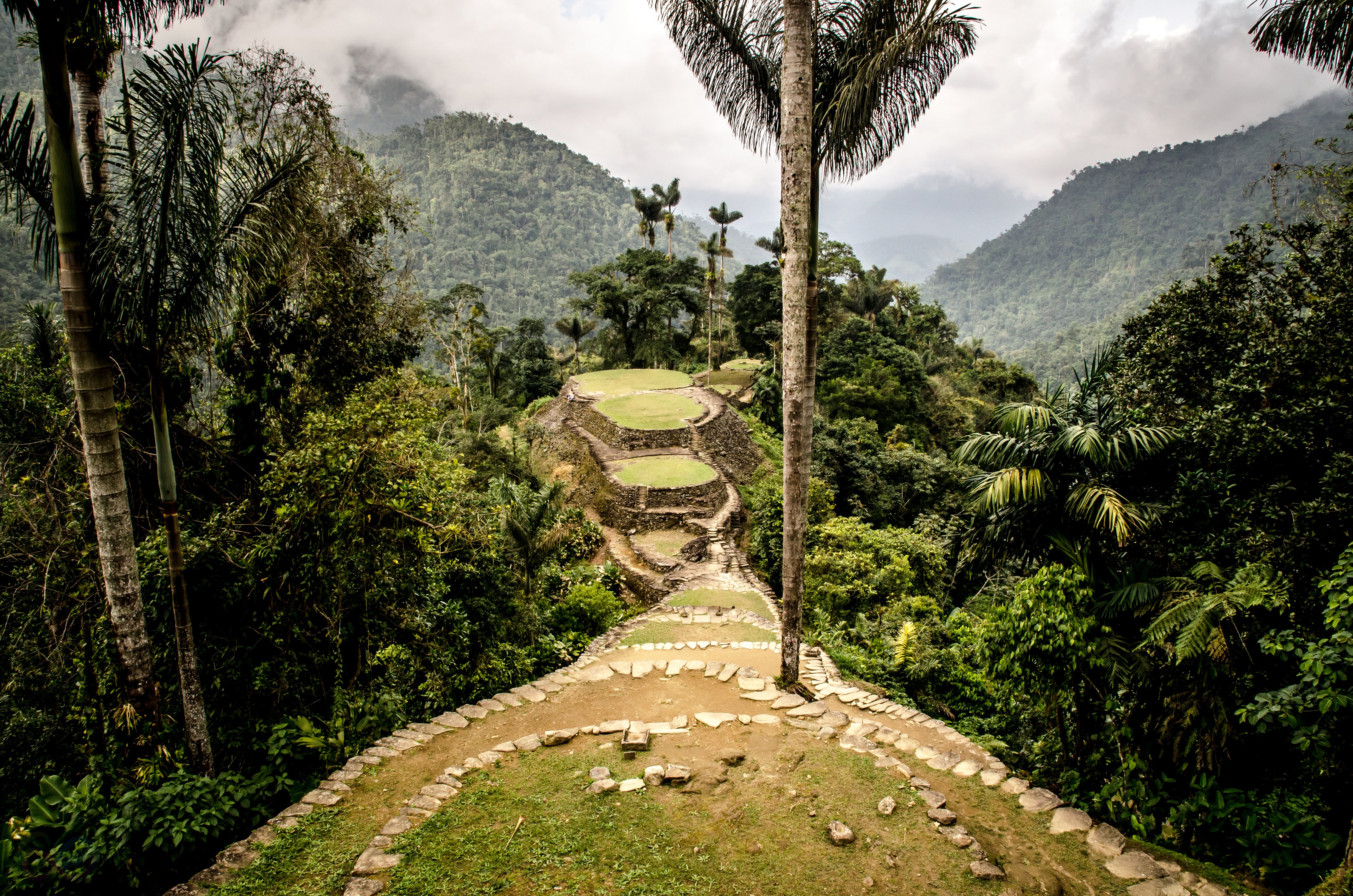 Lost City 2