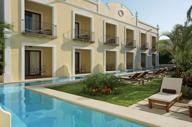 DRETU P0011 Preferred Club Deluxe Garden Swim Out Terrace.16X9