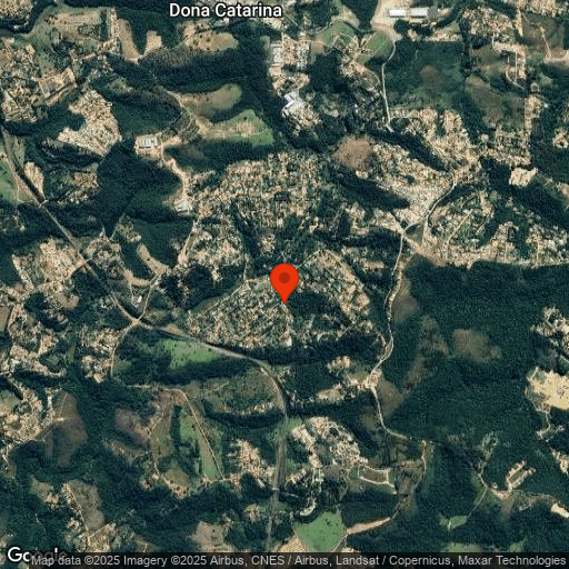 Map of Confraria Colonial Boutique Hotel