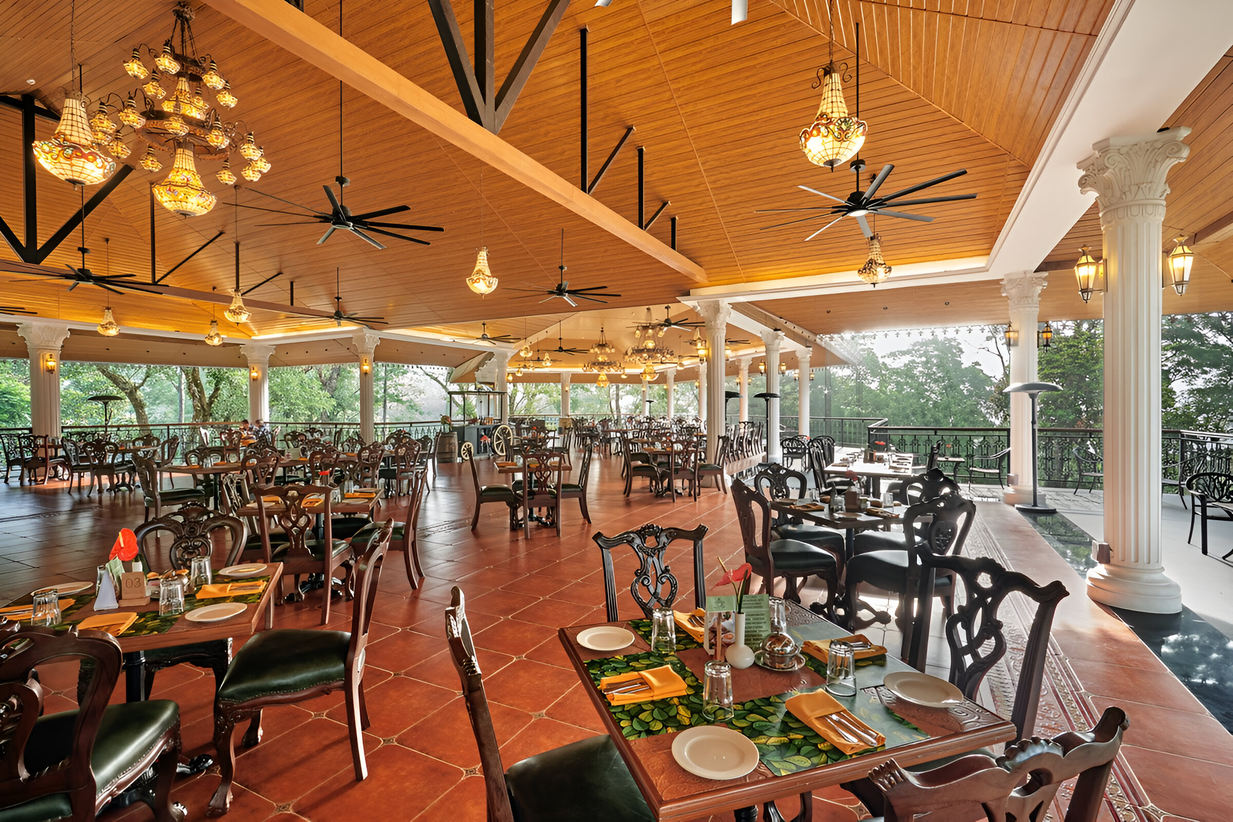 Habba Coorg Wilderness Resort & Spa (10)
