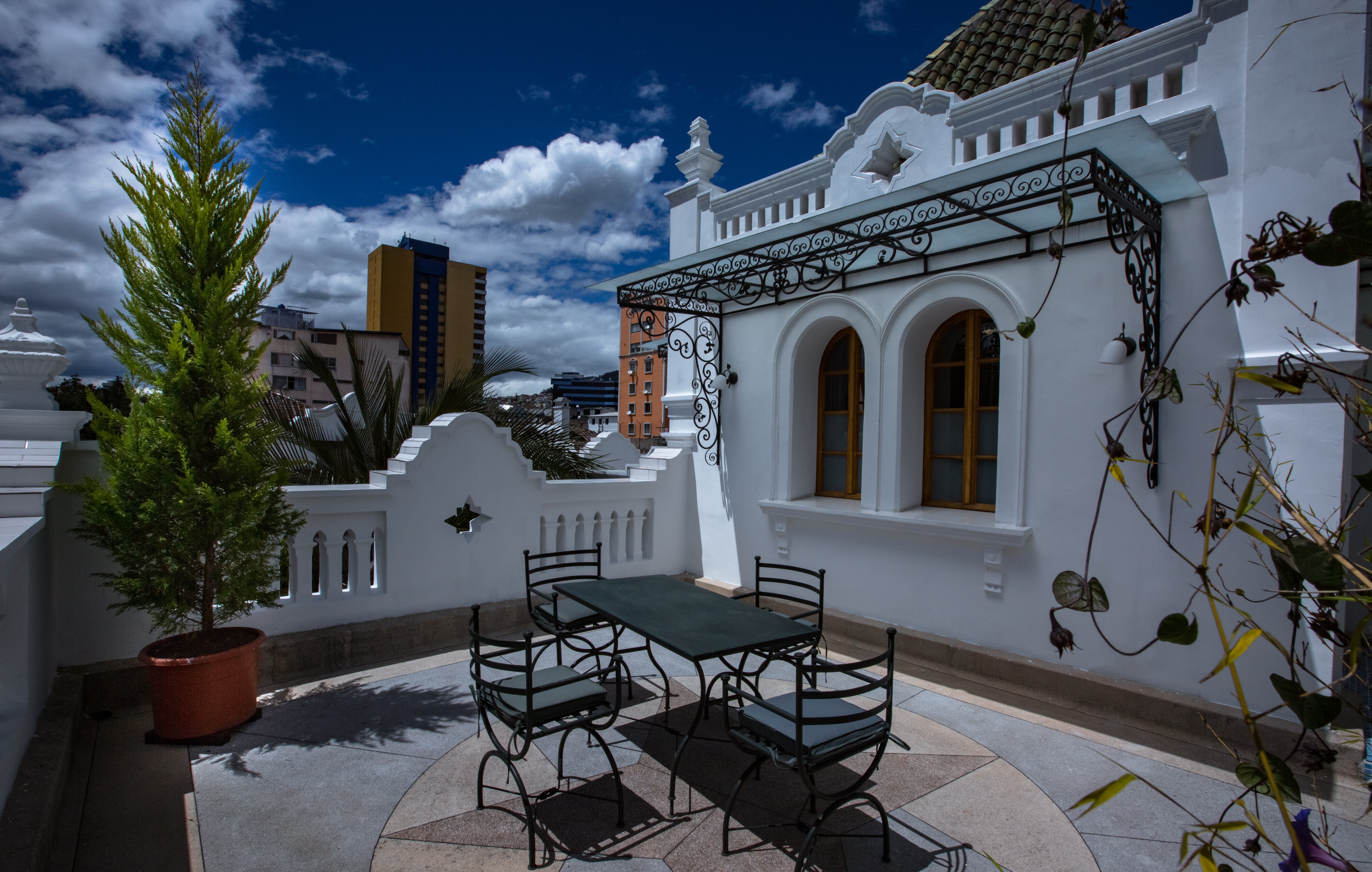 TERRAZA