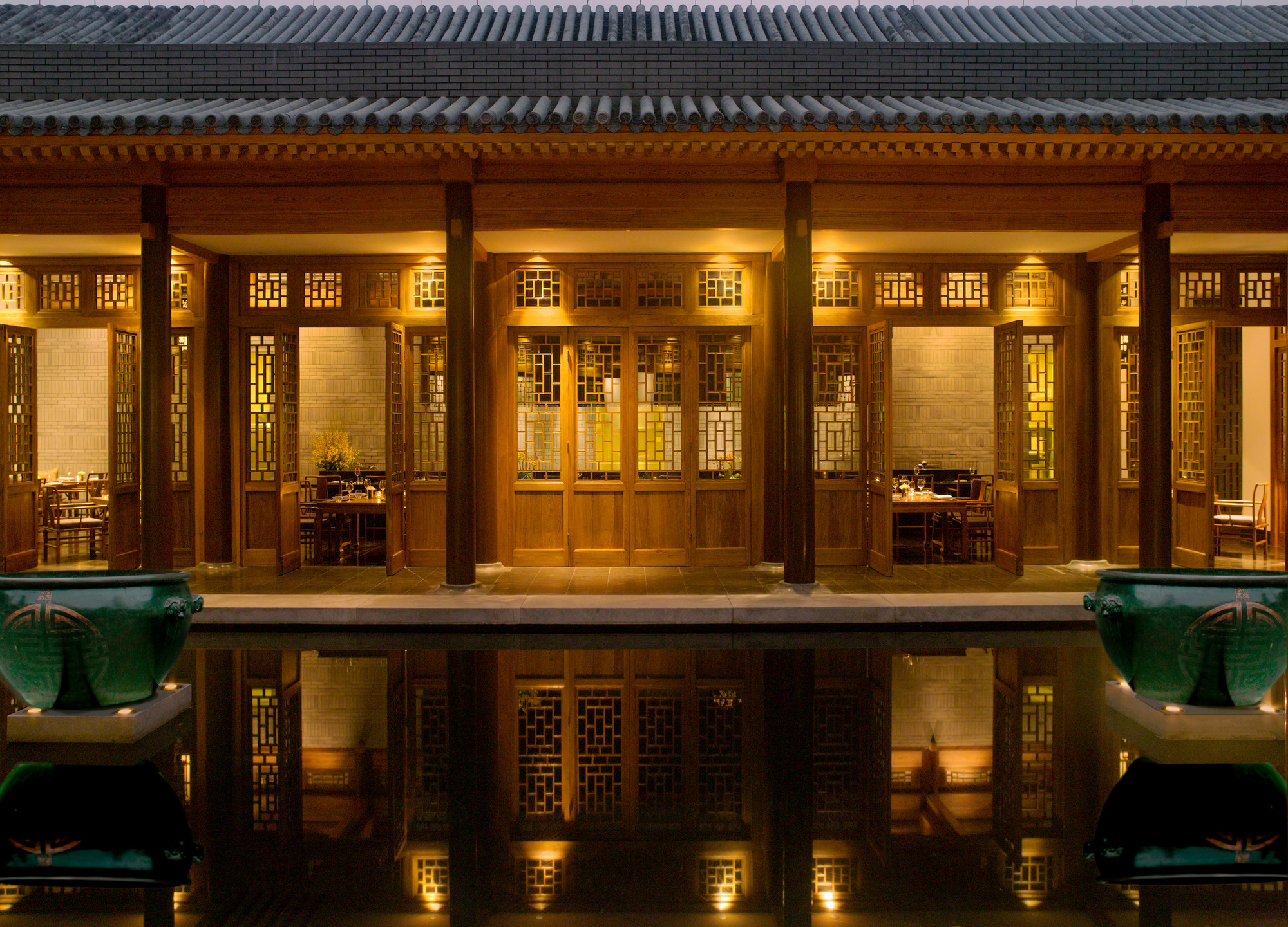 Aman Summer Palace, China Nama Exterior 28784