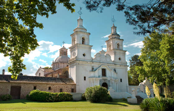 Estancia Jesua Tica Santa Catalina