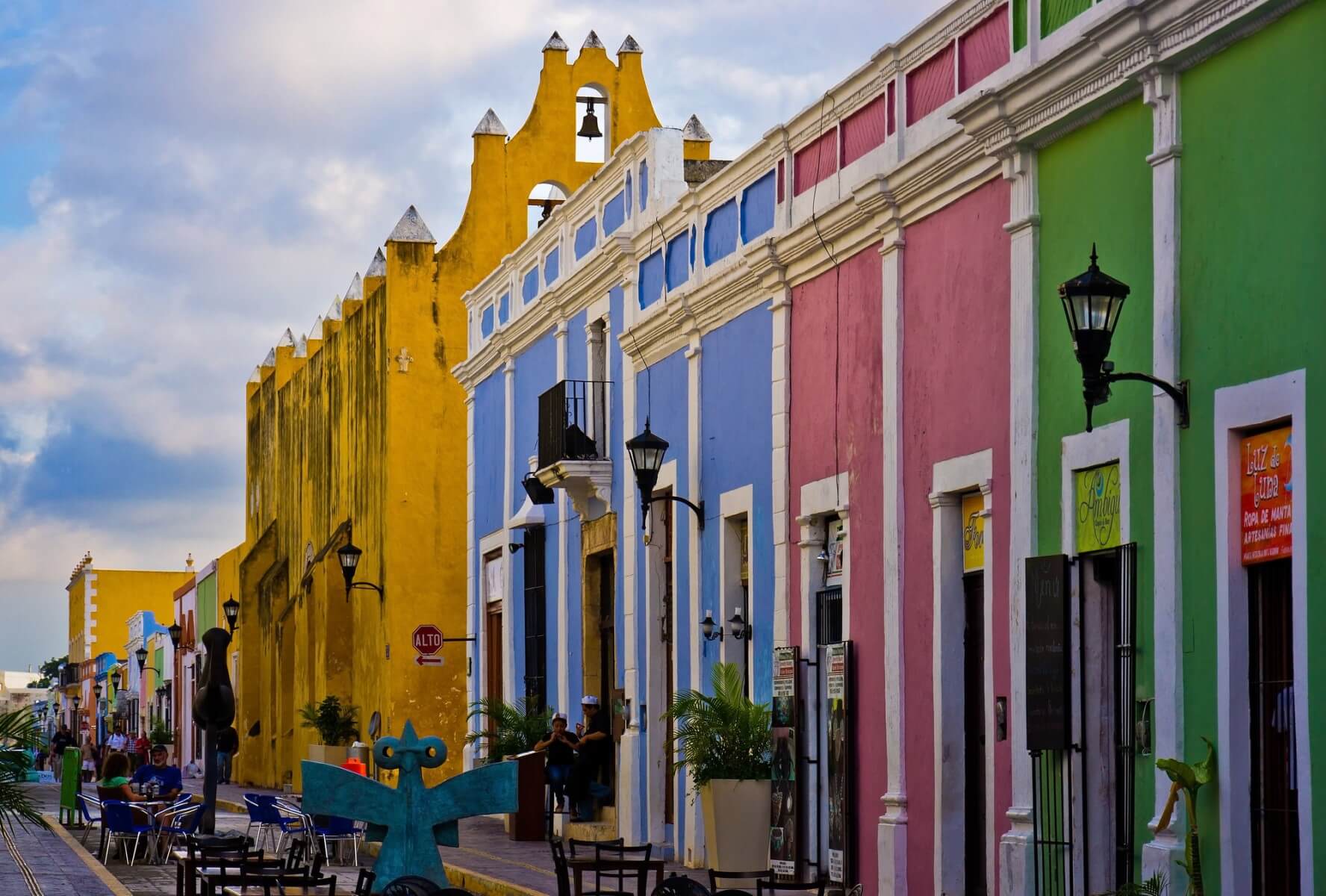 3995 Campeche