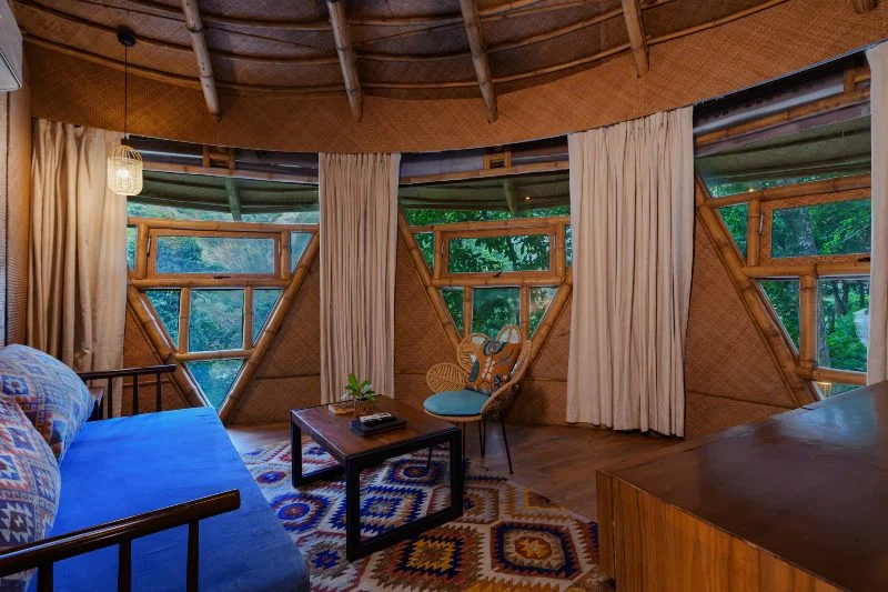Bamboo Cottage 4