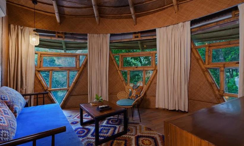 Bamboo Cottage 4