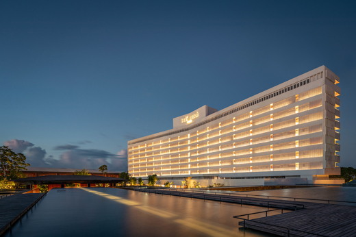 1512 X 982 Bali Beach Hotel The Heritage Collection Facade Photo