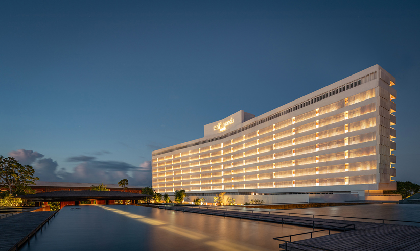 1512 X 982 Bali Beach Hotel The Heritage Collection Facade Photo