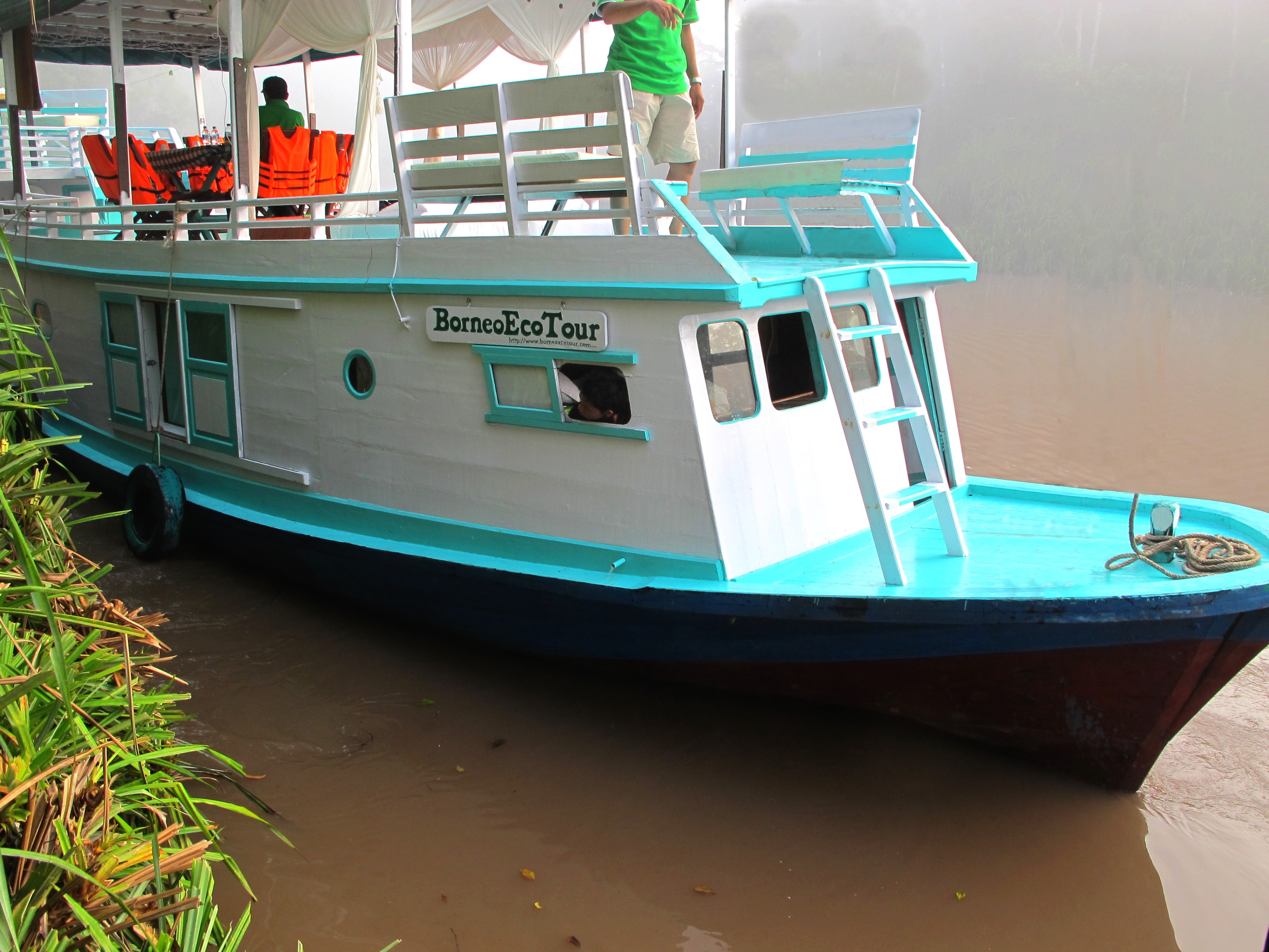 BET Boat Deluxe With 1 AC Cabin