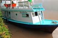 BET Boat Deluxe With 1 AC Cabin