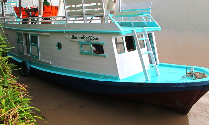 BET Boat Deluxe With 1 AC Cabin