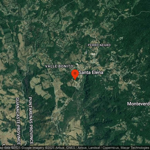 Map of Horse Riding