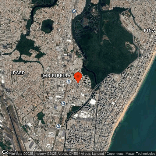 Map of Armacao