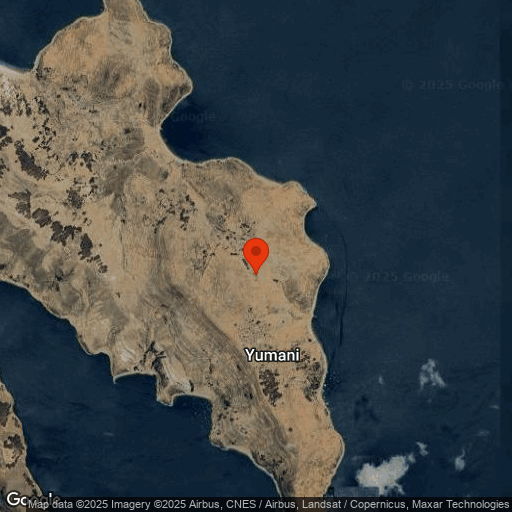 Map of Ecolodge La Estancia