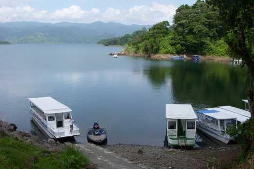 Arenal Lake 06