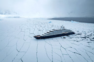 Sea Ice Charolotte Bay Antarctica Scenic Eclipse I 9 Benn Berkeley 101S 301S 201S