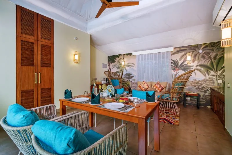 Family Cottage 1