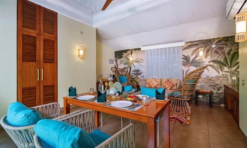 Family Cottage 1