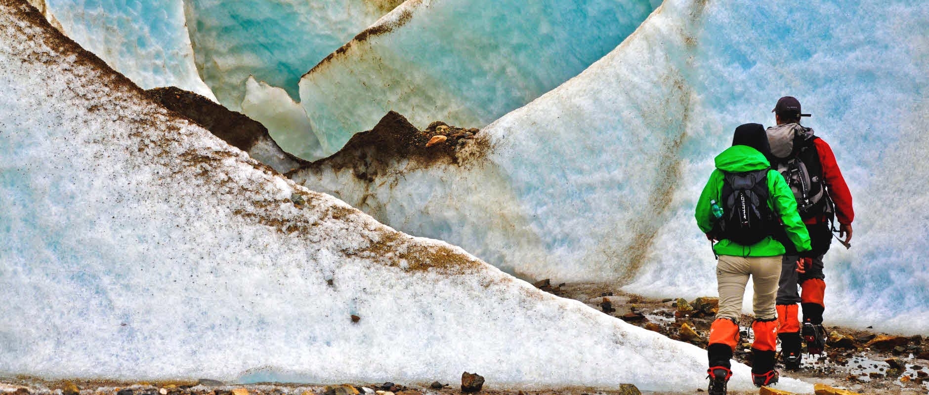 Ice Trekk On Galcier Exploradores 21880