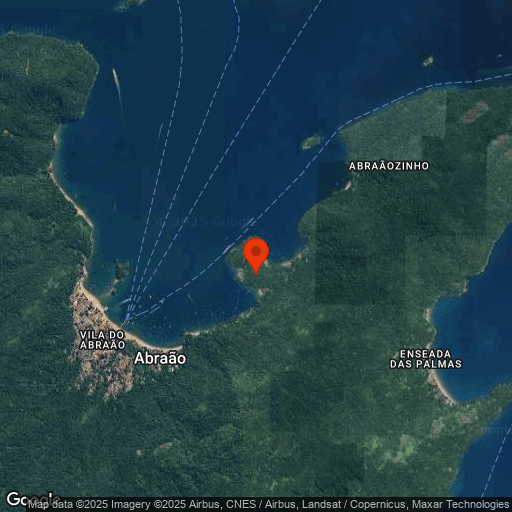 Map of The Place, Ilha Grande