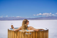1 Pristine Hot Tub Horizontal 12