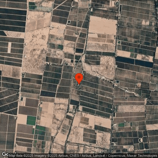 Map of Awasi Mendoza