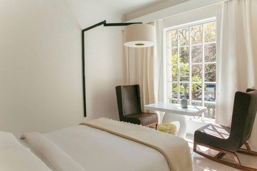 Balcony Room 1