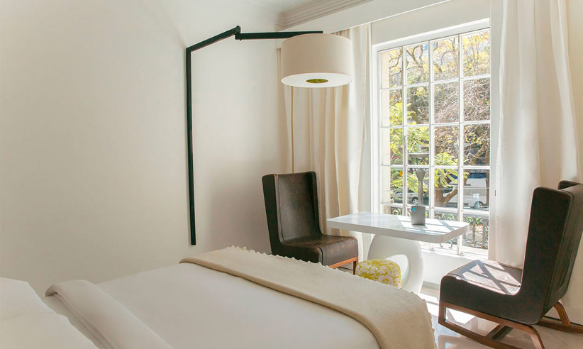 Balcony Room 1