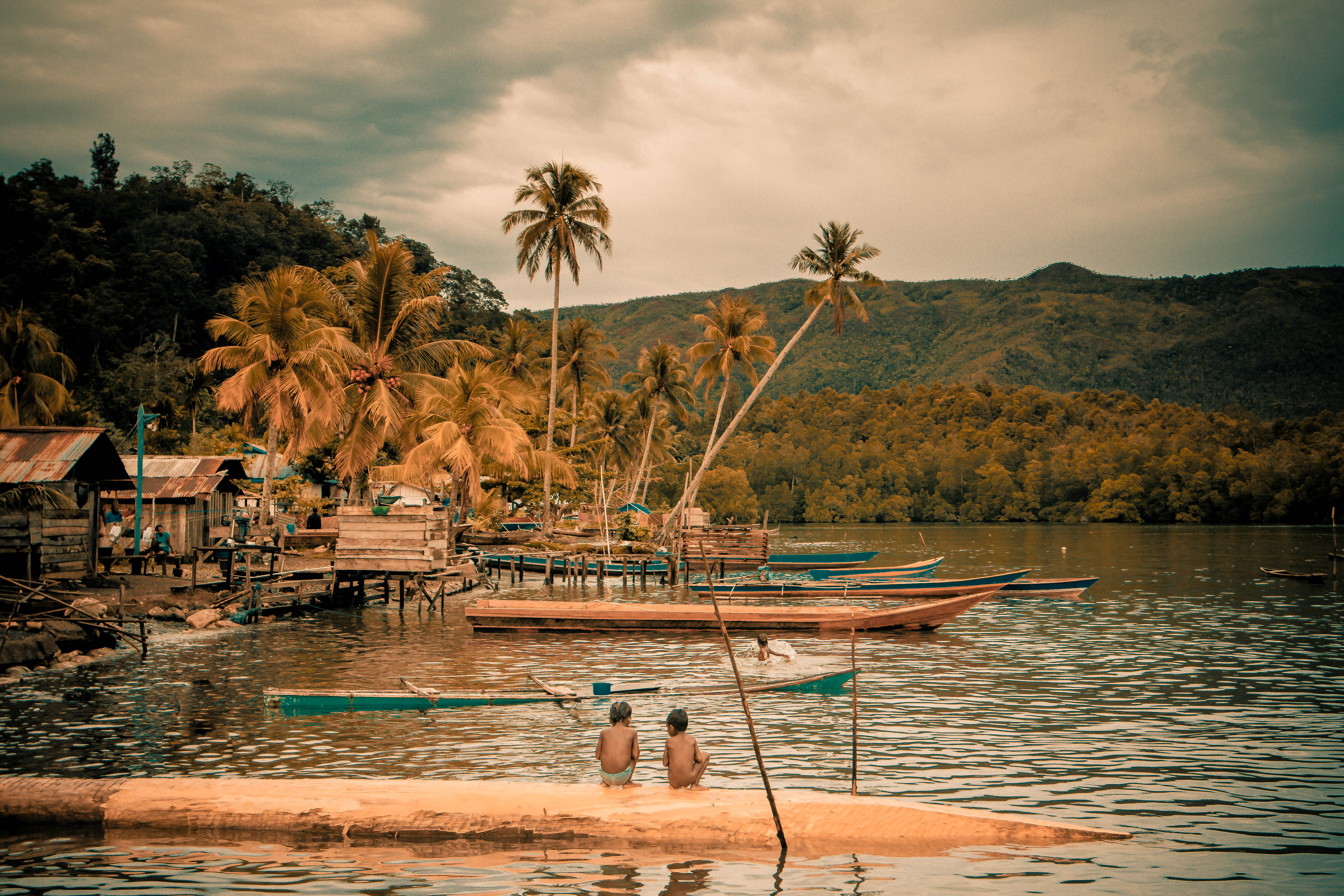 24 Village South Maluku