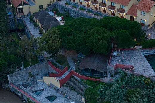 Delise Hoteles El Refugio Eventos Portada