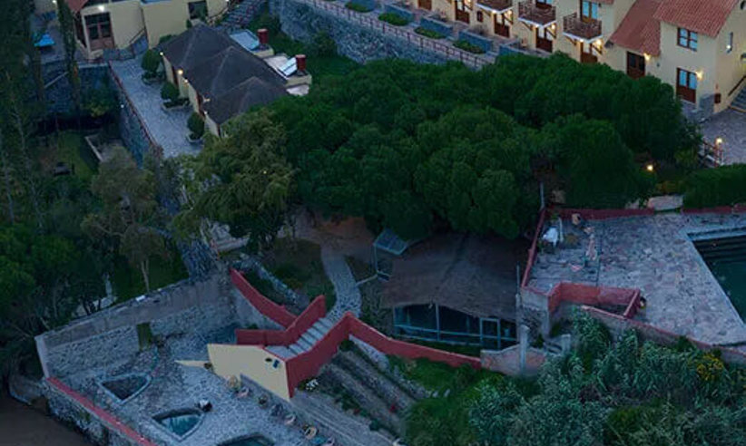 Delise Hoteles El Refugio Eventos Portada