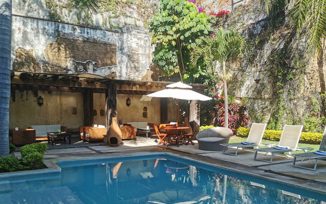 Alberca Hoteldelaparra