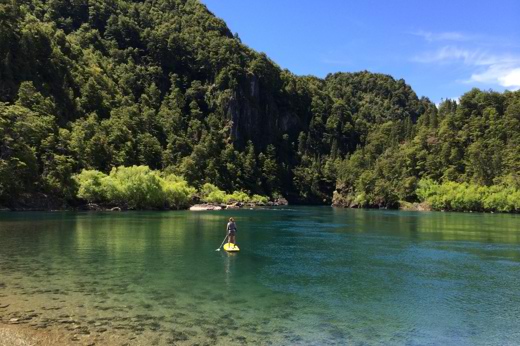 12 Stand Up Paddle