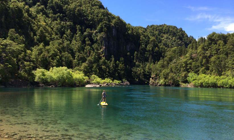 12 Stand Up Paddle