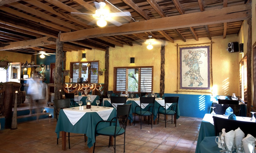 RESTAURANTE.F