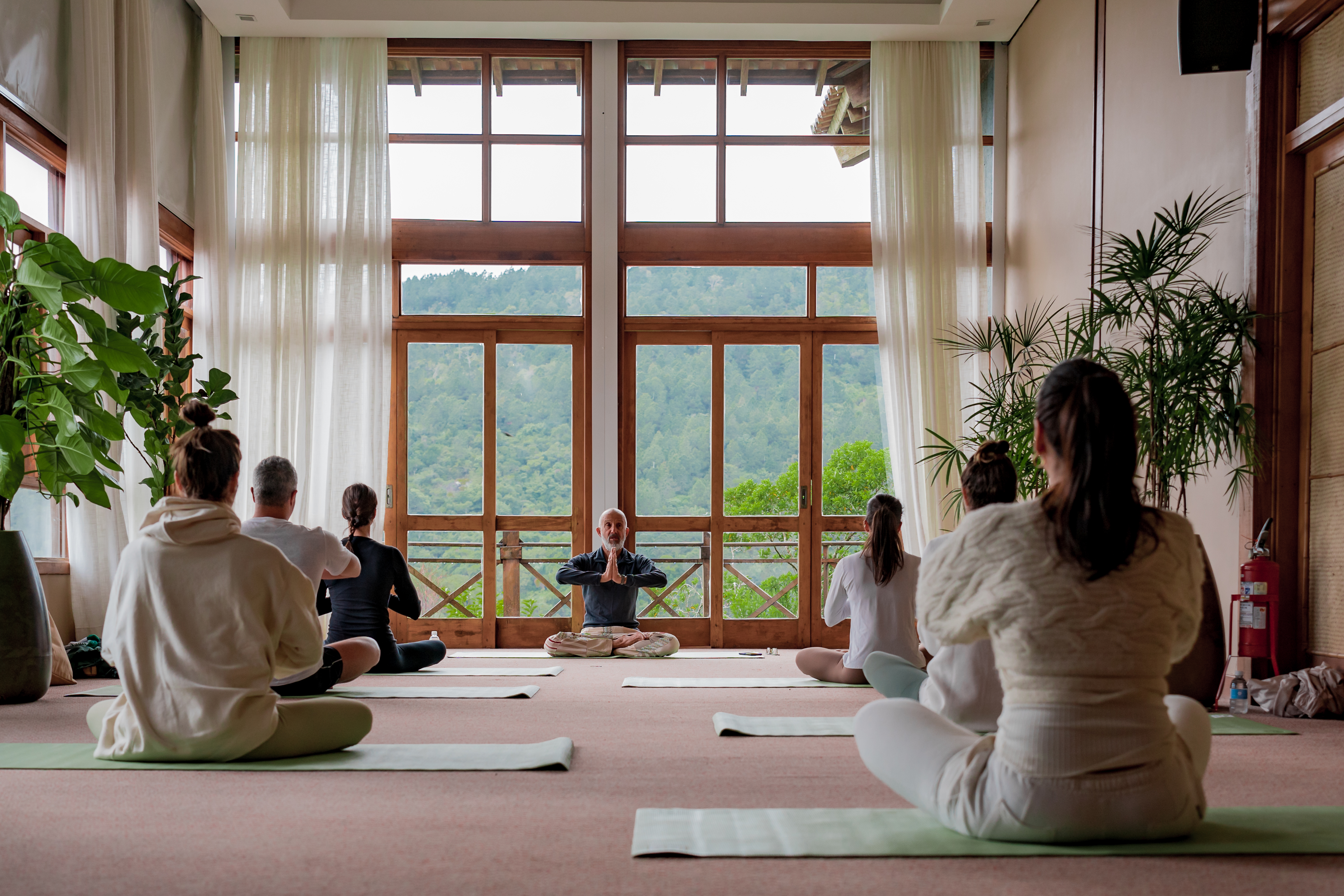 Santa Catarina Experience Yoga