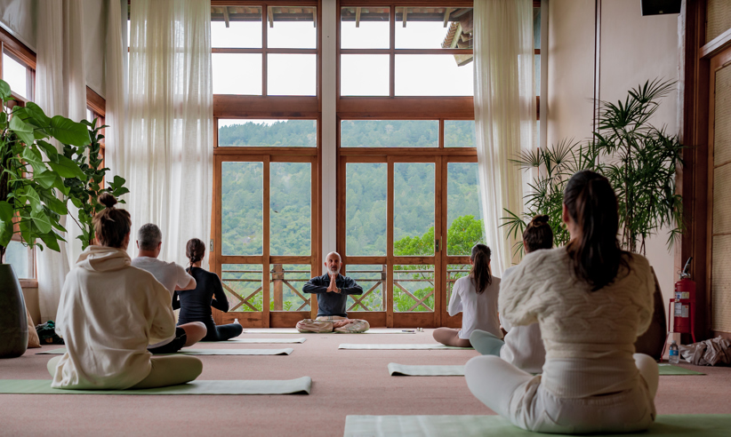 Santa Catarina Experience Yoga