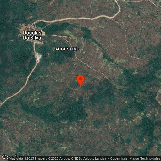 Map of Ka'ana Resort