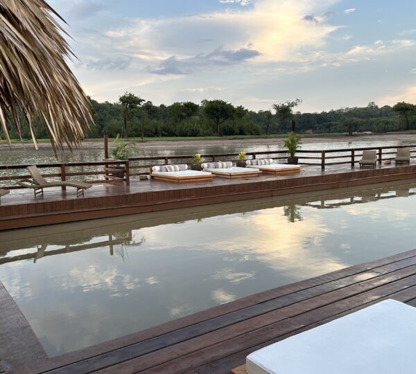 Foto Piscina Lodge 600X540