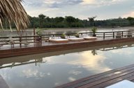 Foto Piscina Lodge 600X540