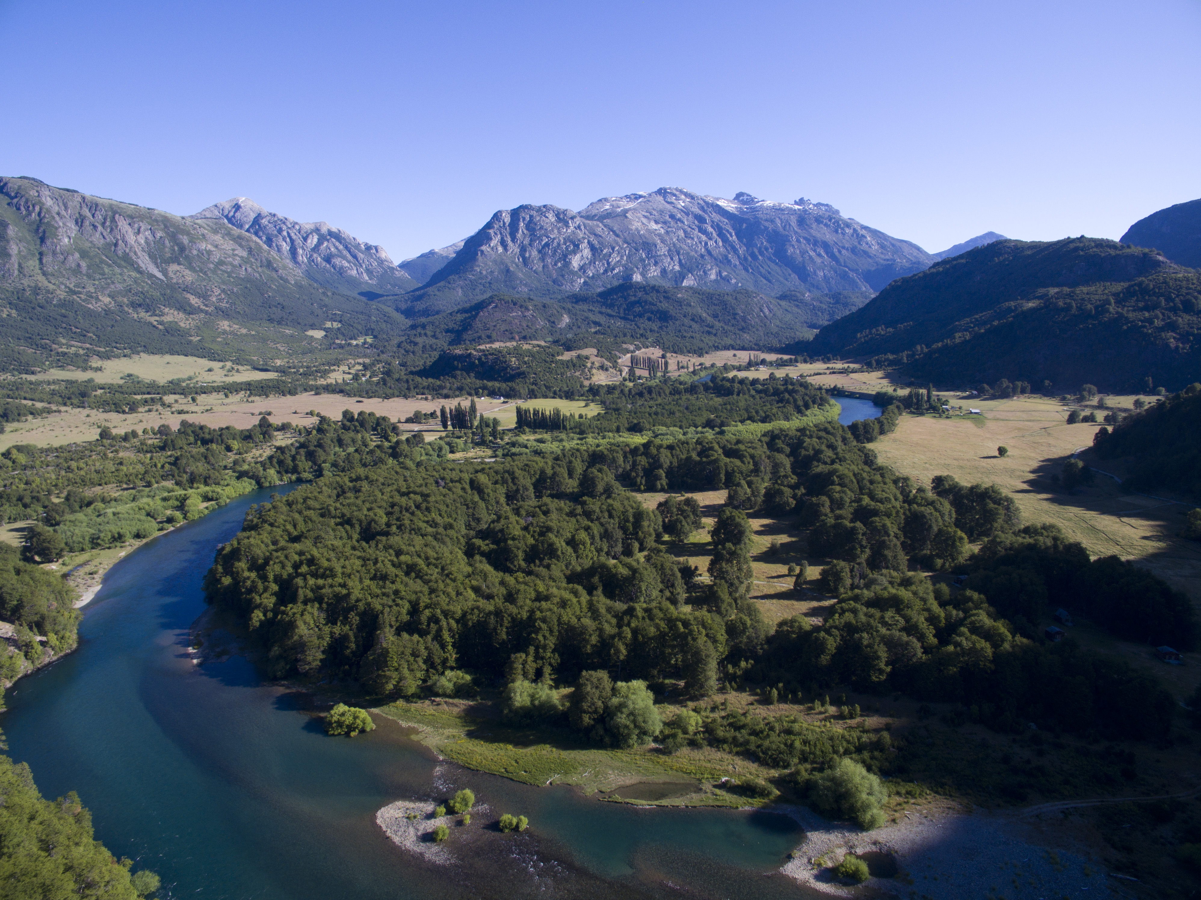 1 Aerial Lodge