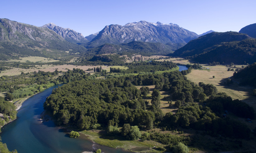1 Aerial Lodge