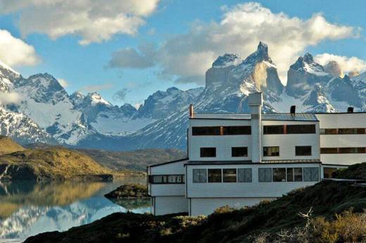 Explora Torres Del Paine Lodge Patagonia 1